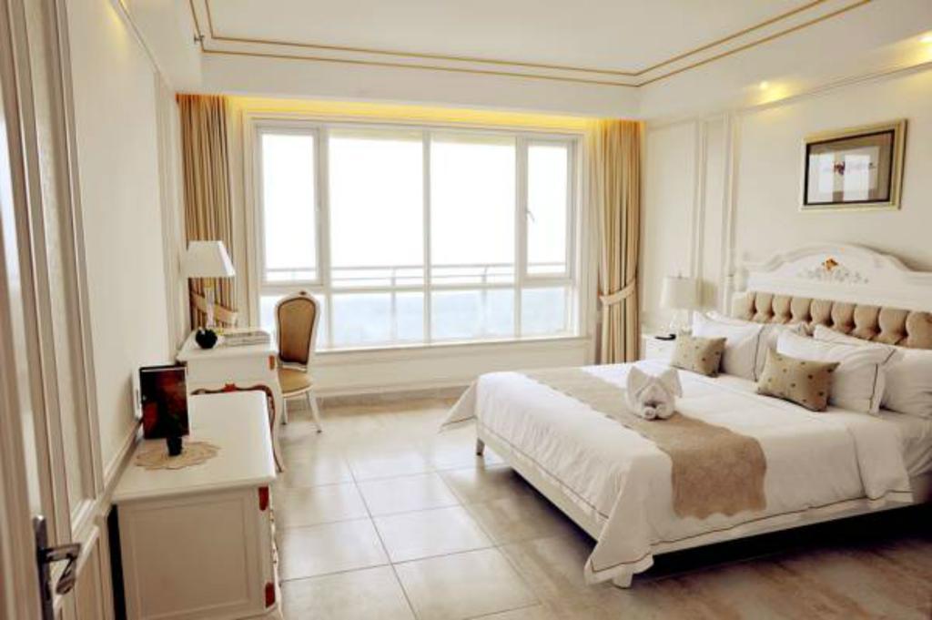 Ramada Hotel & Suites Boao Qionghai Buitenkant foto