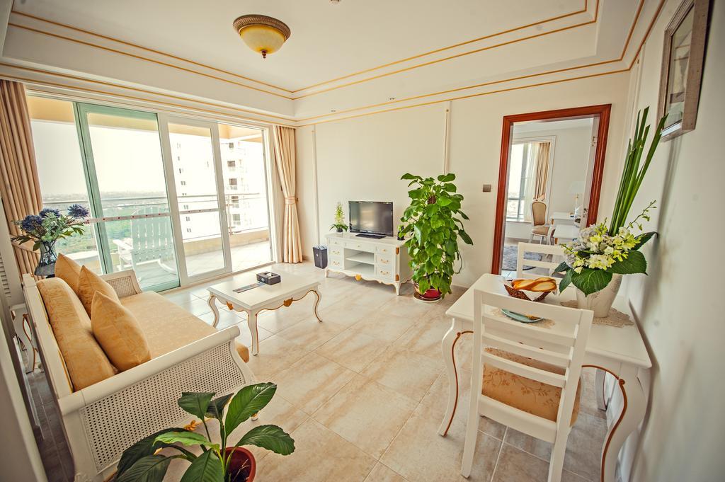 Ramada Hotel & Suites Boao Qionghai Kamer foto